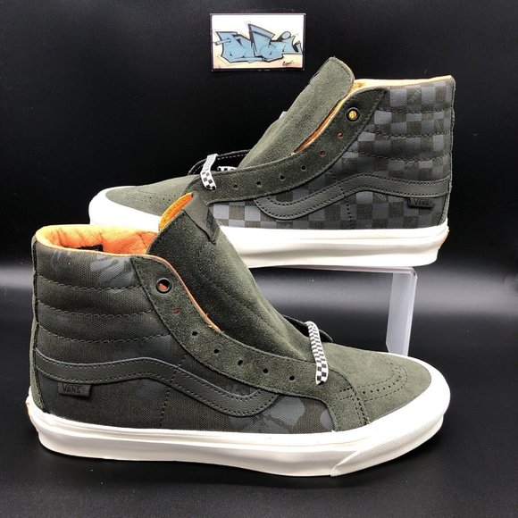 Vans Other - VANS OG Sk8-Hi LX x Porter-Yoshida & Co. Forest Night Floral Men’s Size 10
